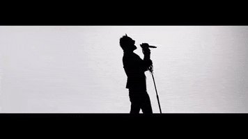 Saint Asonia Fairytale GIF by Adam Gontier