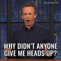 Shocked No Way GIF by Late Night with Seth Meyers
