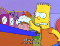 Bart Cupcakes GIFs - Find & Share on GIPHY