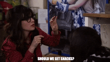 New Girl GIF