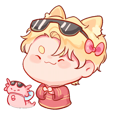 Toner Sticker