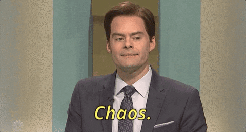 Chaos GIFs - Find & Share on GIPHY