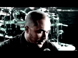 outside GIF by Staind