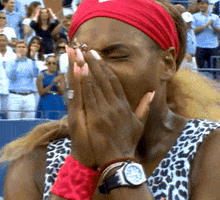 serena williams tennis GIF