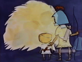 Tuck In Sleep Tight GIF