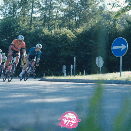 Cycling GIF by Team Alpha Radsportteam