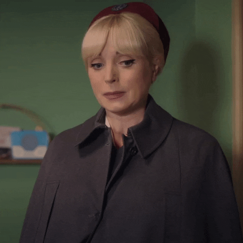 Episode 4 Ugh GIF by PBS