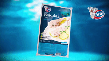 Smrznuta Riba GIF