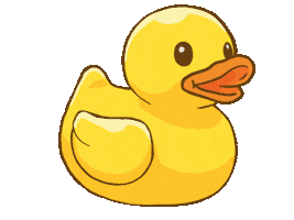 MalomesKacsa Sticker