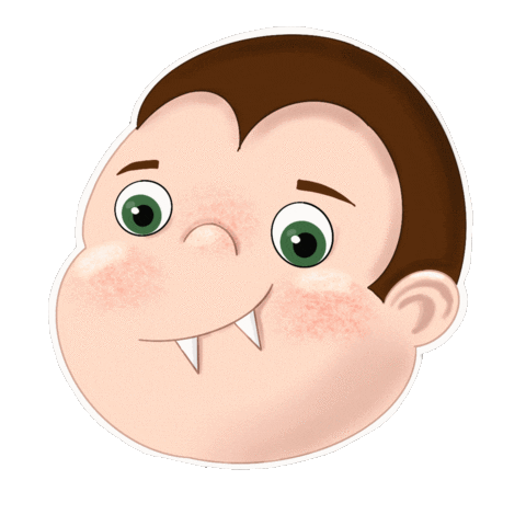 Halloween Sticker