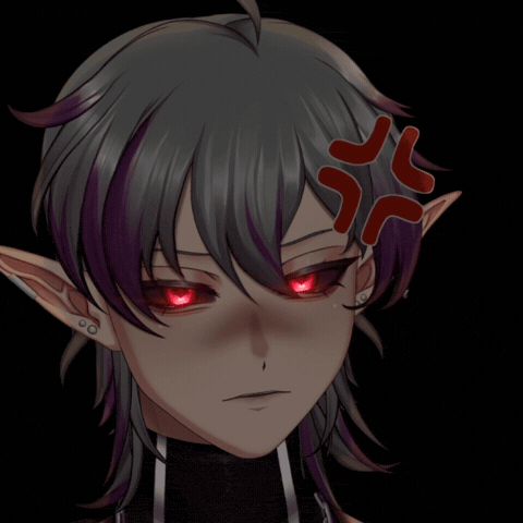 Angry GIF