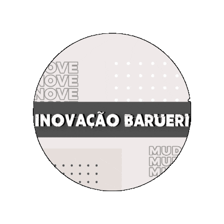 Inovação Barueri Sticker