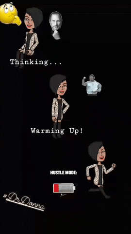 Steve Jobs Thinking GIF by Dr. Donna Thomas Rodgers