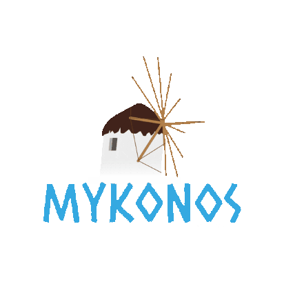 Sticker by Alpha Mykonos Concierge