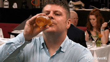 first dates drinking GIF by COCO Television