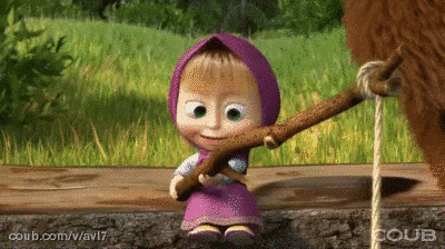 74+ Gambar Animasi Lucu Masha Terbaik 74+ Gambar Animasi Lucu Masha Terbaik
