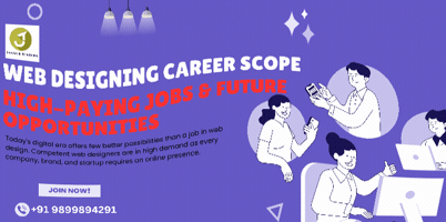 Education Webdesigning GIF