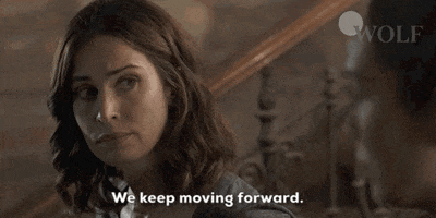 Move Forward Dick Wolf GIF by Wolf Entertainment