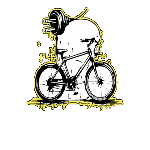 Bike Sticker by jubisbayern
