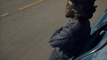 Country Music Smoking GIF by Shaboozey
