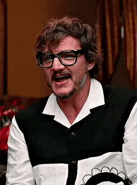Pedro Pascal GIF
