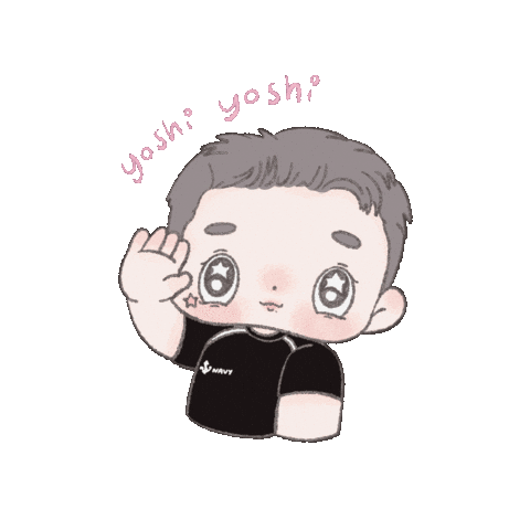 Tyomi Sticker