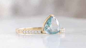 Ring Engagement GIF by Alexis Russell