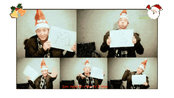 Happy New Year Sticker