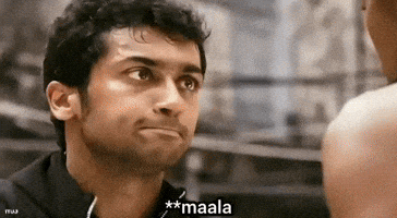 Angry Slap GIF