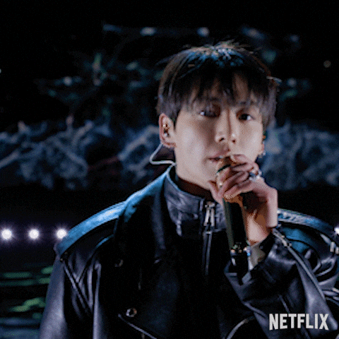 The Comeback Jk GIF by NETFLIX