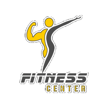 Fitness Center Suzano Sticker