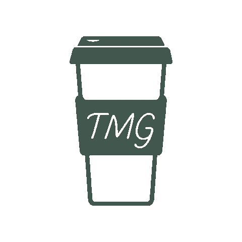 The Morning Glory Coffee Adventures Sticker