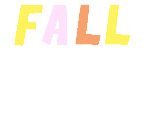 Fall Season Sticker by Aww, Sam for iOS & Android | GIPHY