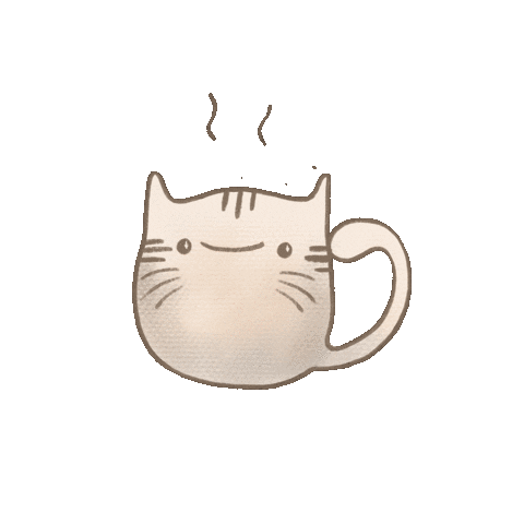 Cat Sticker
