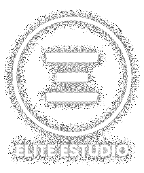 Élite Estudio Sticker