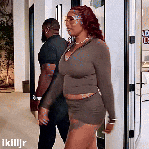 Instagram Run GIF