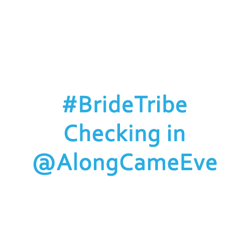 Bridetribe Chesterbride Sticker by Along Came Eve