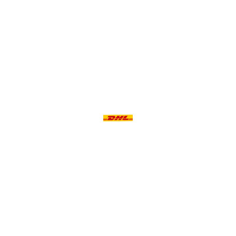 Logo Brand Sticker by DHL Express Italy