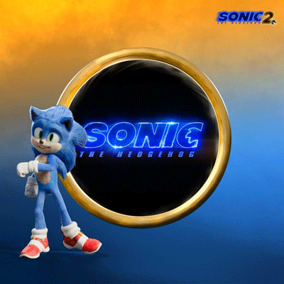 Sonic 2 Run GIF by Sonic The Hedgehog