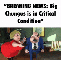 Big Chungus GIF