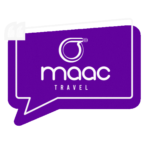 MAAC Travel Sticker