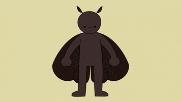 Monster Moth GIF by Achievement Hunter