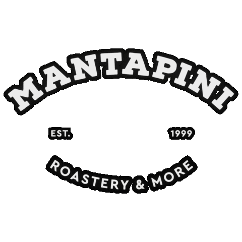 mantariniroastery Sticker