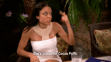crazy bethenny frankel GIF by RealityTVGIFs