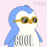 No Way Wow GIF by Pudgy Penguins