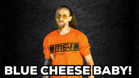 Blue Cheese Baby GIF by Mega 64 Blue Cheese Baby GIF by Mega 64
