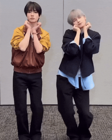 Dance Beomgyu GIF