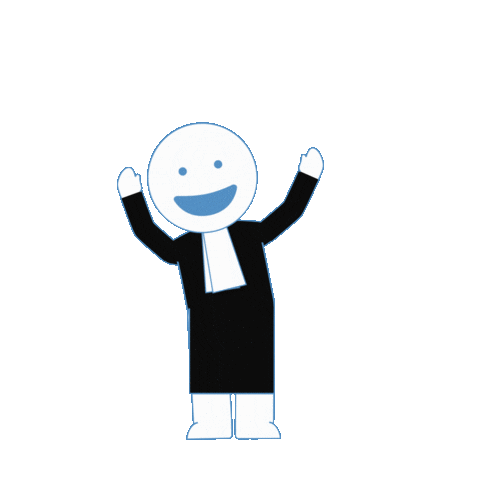 VIL Advocaten Sticker