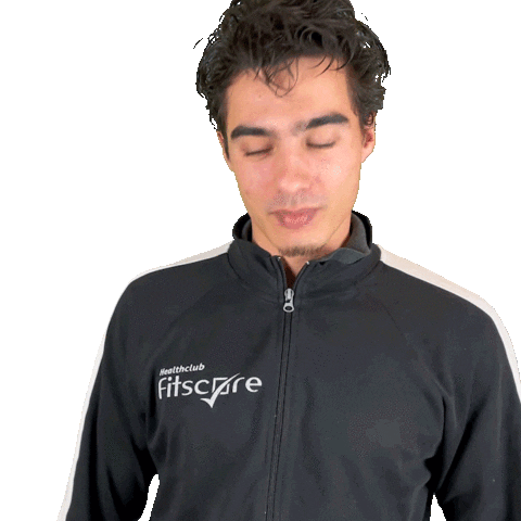 Healthclub Fitscore Sticker