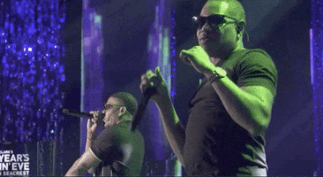Nelly Medley GIF by New Year's Rockin' Eve